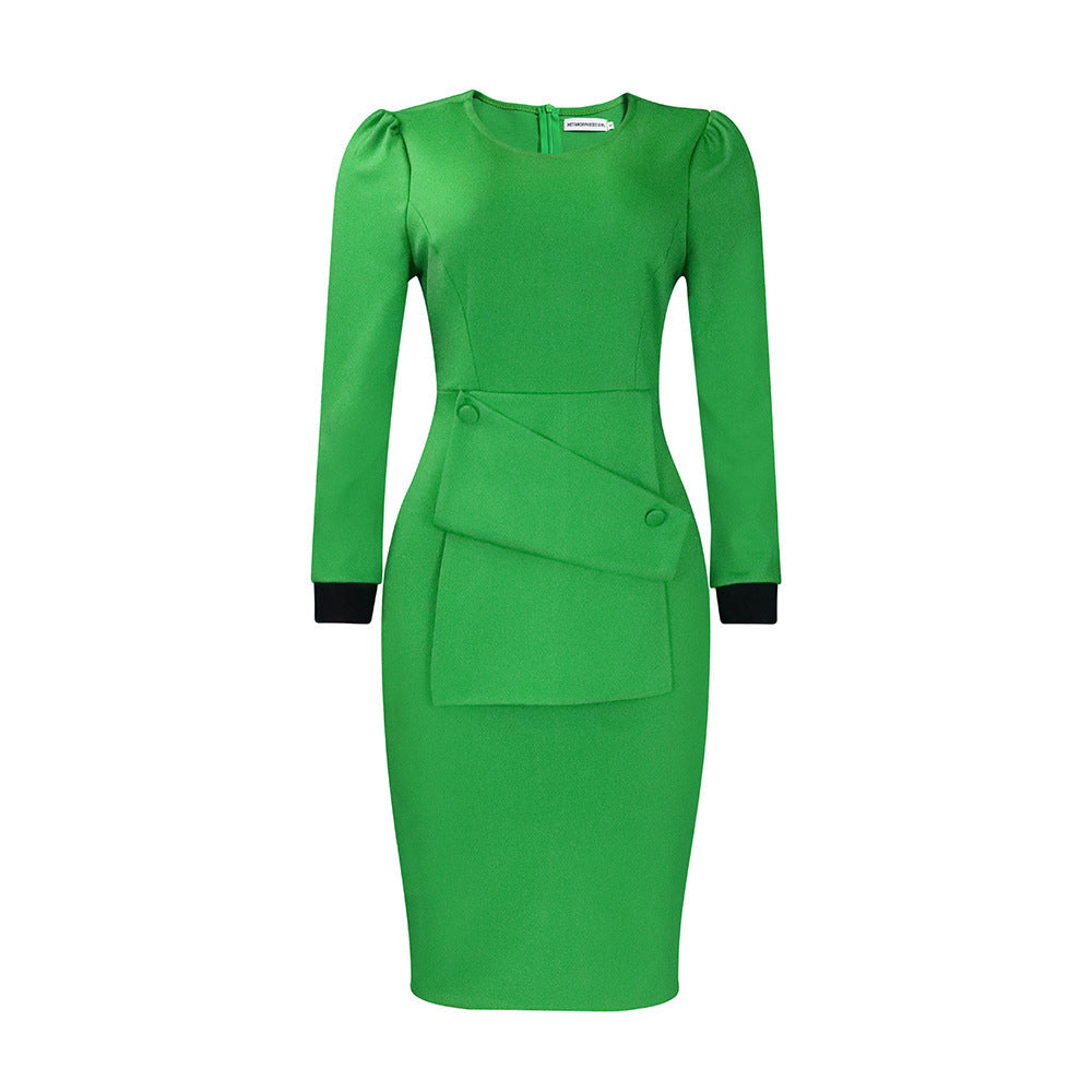 Women Dress Fashion Women's Wear Dress